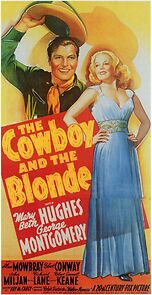 Watch The Cowboy and the Blonde