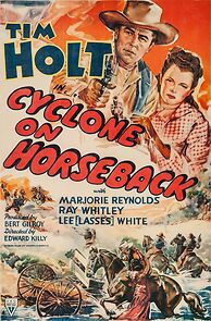 Watch Cyclone on Horseback