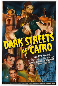 Watch Dark Streets of Cairo