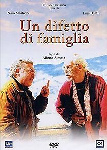 Watch Un difetto di famiglia