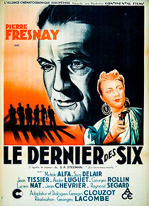 Watch Le Dernier des six