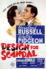 Watch Design for Scandal