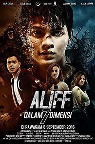 Watch Aliff Dalam 7 Dimensi