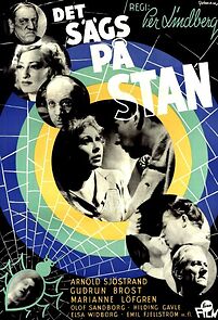 Watch Det sägs på stan