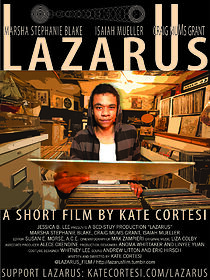 Watch Lazarus (Short 2014)
