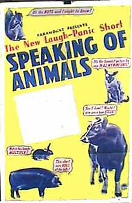 Watch Speaking of Animals Down on the Farm (Short 1941)