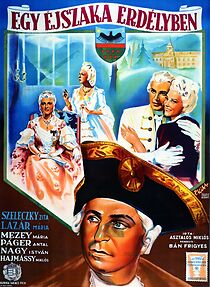 Watch A Night in Transylvania