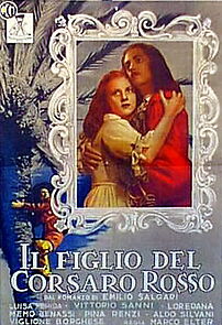 Watch Il figlio del corsaro rosso