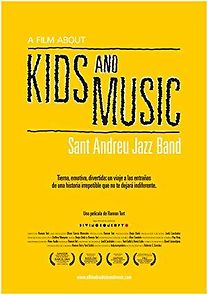 Watch A Film About Kids and Music. Sant Andreu Jazz Band