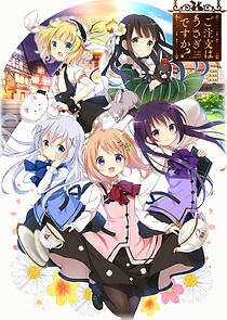 Watch Gochuumon wa Usagi Desuka?