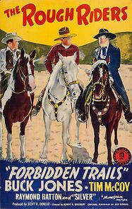 Watch Forbidden Trails