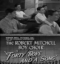 Watch Forty Boys and a Song (Short 1941)
