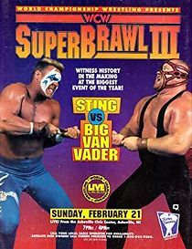 Watch WCW SuperBrawl III