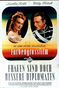 Watch Frauen sind doch bessere Diplomaten