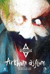 Watch Arkham Asylum Fan Film (Short 2007)