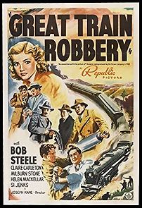 Watch The Great Train Robbery