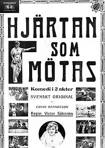 Watch Hjärtan som mötas (Short 1914)