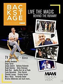 Watch Backstage: Miami Fashion Week