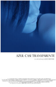 Watch Almost Transparent Blue (Short 2018)