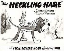 Watch The Heckling Hare (Short 1941)