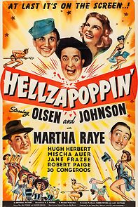 Watch Hellzapoppin'