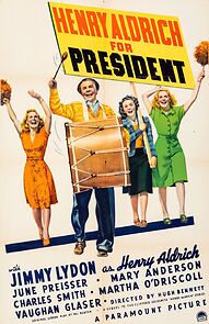 Watch Henry Aldrich for President