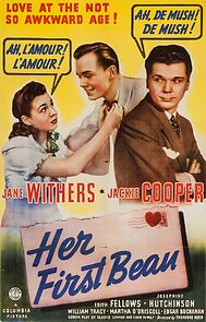 Watch Her First Beau