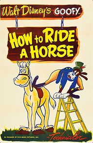 Watch How to Ride a Horse (Short 1950)