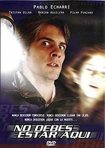 Watch You Shouldn't Be Here