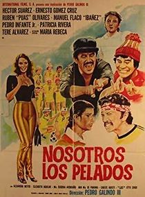Watch Nosotros los pelados
