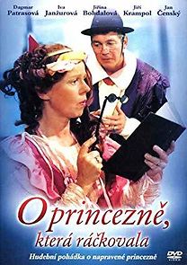 Watch O princezne, která ráckovala