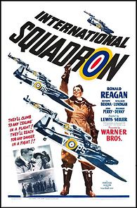 Watch International Squadron