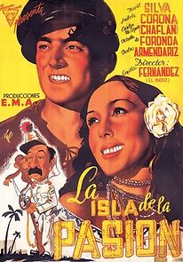 Watch La isla de la pasión