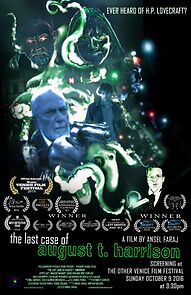 Watch The Last Case of August T. Harrison