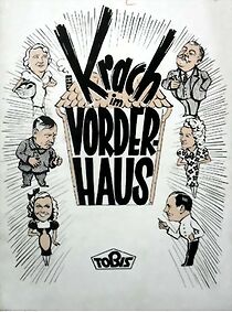 Watch Krach im Vorderhaus