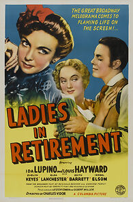 Watch Ladies in Retirement