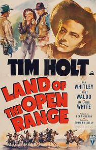 Watch Land of the Open Range
