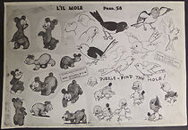 Watch The Little Mole (Short 1941)