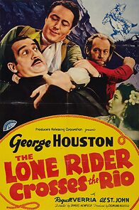 Watch The Lone Rider Crosses the Rio