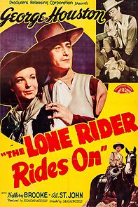 Watch The Lone Rider Rides On