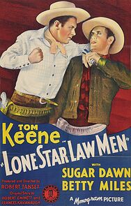 Watch Lone Star Law Men
