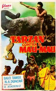 Watch Tarzan in Istanbul