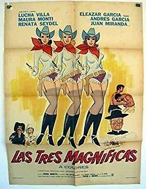 Watch Las tres magnificas