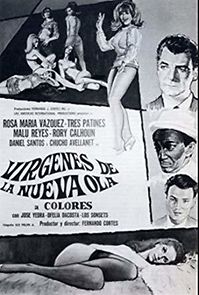 Watch Las virgenes de la nueva ola