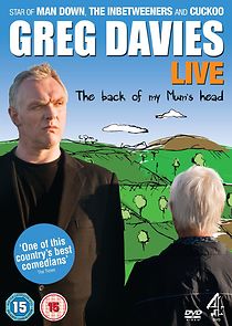 Watch Greg Davies Live: The Back of My Mum's Head