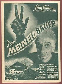 Watch Der Meineidbauer
