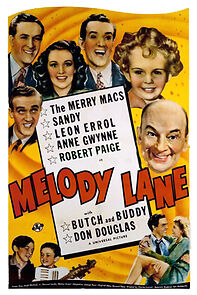 Watch Melody Lane