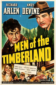 Watch Men of the Timberland