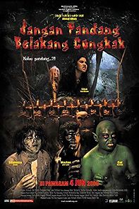 Watch Jangan pandang belakang congkak
