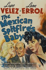 Watch The Mexican Spitfire's Baby